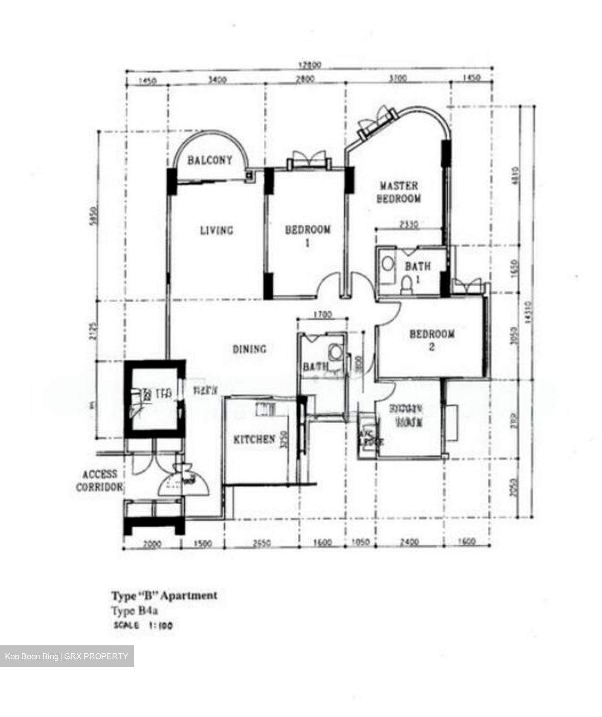 Blk 339A Sun Trellis (Sembawang), HDB 5 Rooms #523731401